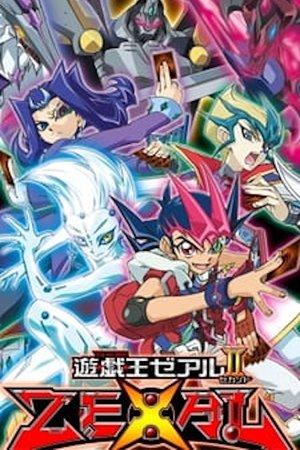 Yu-Gi-Oh! Zexal streaming