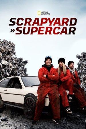 Scrapyard Supercar streaming