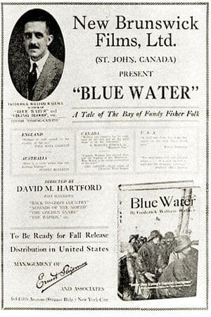 Blue Water streaming