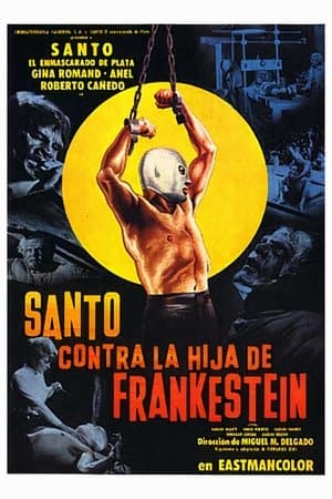 Santo vs. la hija de Frankenstein streaming