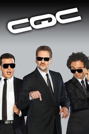 CQC - Custe o Que Custar streaming