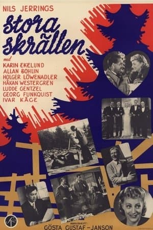 Stora skrällen streaming