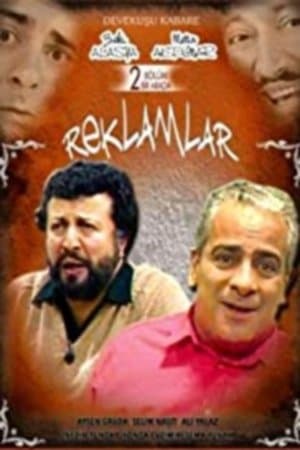 Reklamlar streaming