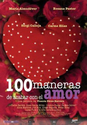 100 maneras de acabar con el amor streaming