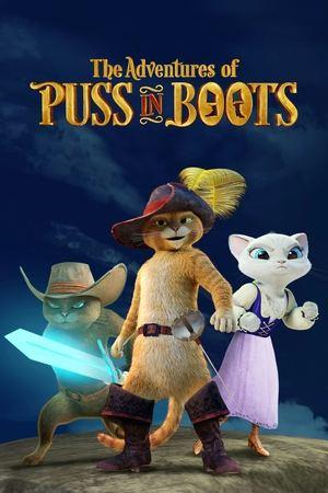 The Adventures of Puss in Boots streaming