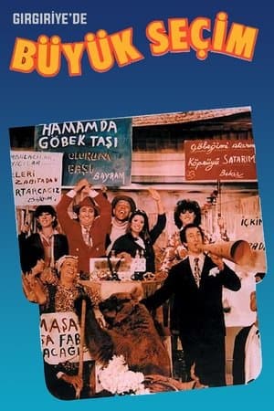 Gırgıriye'de Büyük Seçim streaming