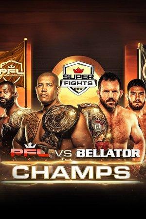 PFL vs. Bellator: Champs streaming