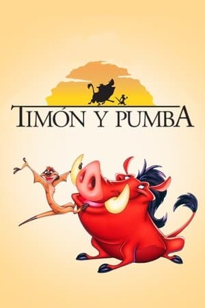 Timón y Pumba streaming