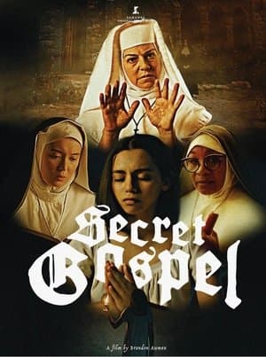 Secret Gospel streaming