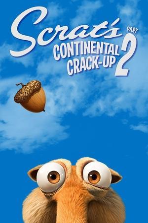 L'aventure continentale de Scrat (2ème partie) streaming