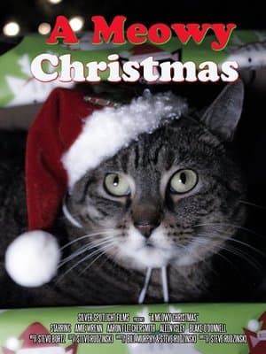 A Meowy Christmas streaming