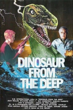 Dinosaur from the Deep streaming