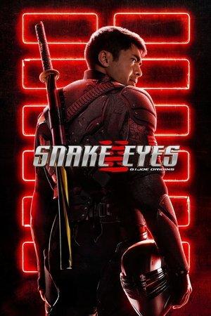 Snake Eyes: G.I. Joe Origins streaming