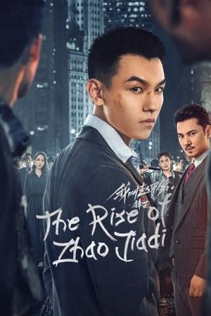 The Rise of Zhao Jiadi streaming