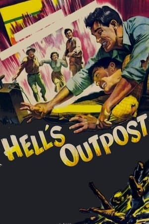 Hell's Outpost streaming