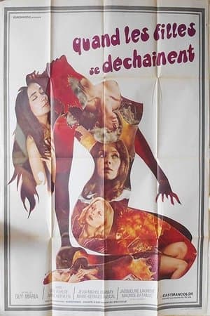 Quand les filles se déchaînent streaming