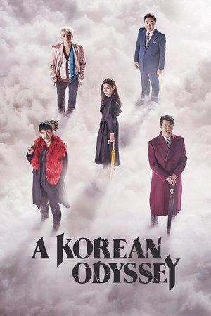 A Korean Odyssey streaming