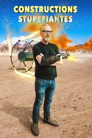 Les défis impossibles d'Adam Savage streaming
