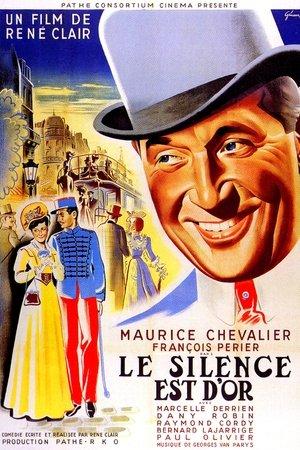 Le silence est d'or streaming