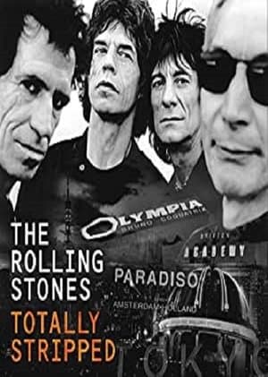 The Rolling Stones: Stripped streaming