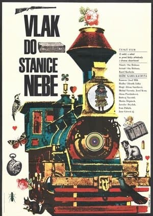 Vlak do stanice Nebe streaming