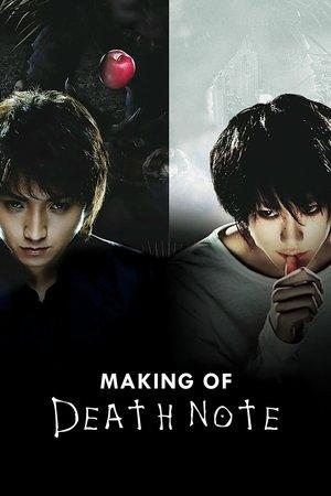 Making of Death Note streaming