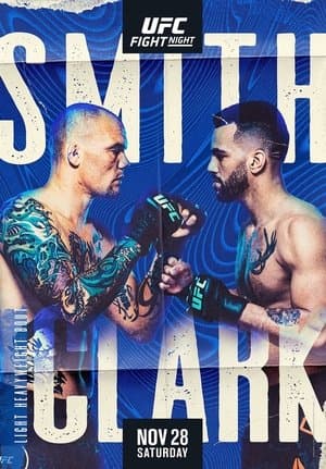 UFC on ESPN 18: Smith vs. Clark streaming