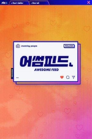 Awesome Feed streaming