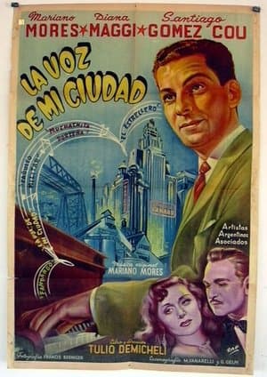 La voz de mi ciudad streaming