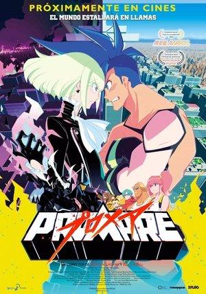 Promare streaming