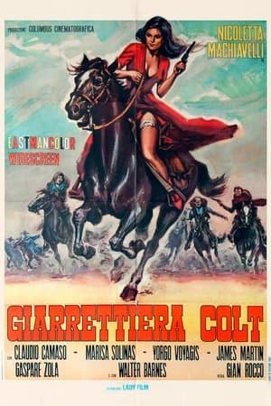 Giarrettiera Colt streaming