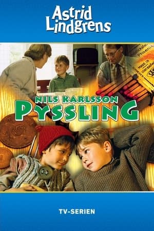 Nils Karlsson Pyssling streaming