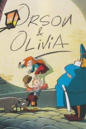 Orson & Olivia streaming