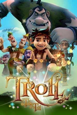 Troll: The Tale of a Tail streaming