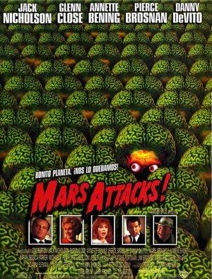 Mars Attacks! streaming
