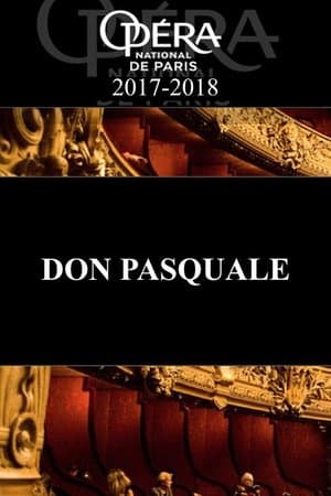 Don Pasquale - Palais Garnier streaming
