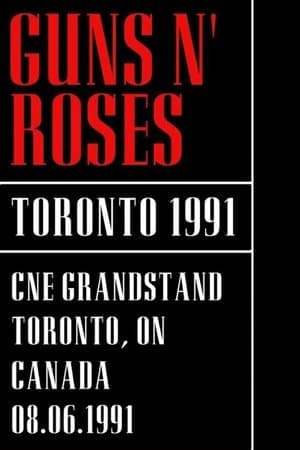 Guns N' Roses - CNE Grandstand Toronto streaming