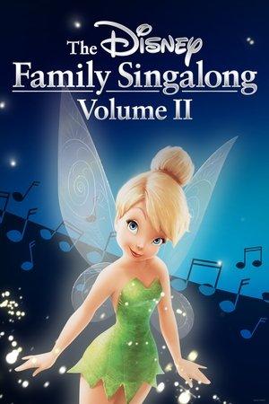 The Disney Family Singalong - Volume II streaming