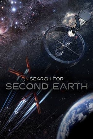 Search for Second Earth streaming