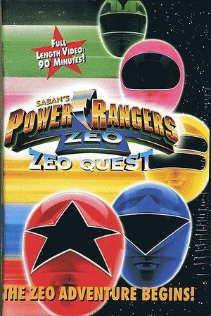 Power Rangers Zeo: Zeo Quest streaming