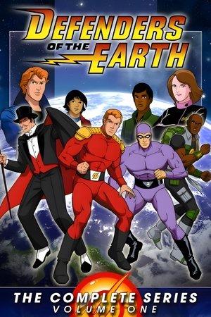 Defenders of the Earth streaming