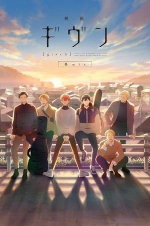 Given The Movie : Hiiragi Mix streaming