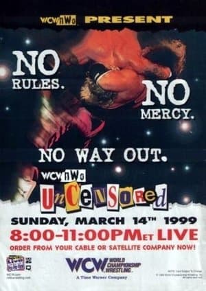 WCW Uncensored 1999 streaming