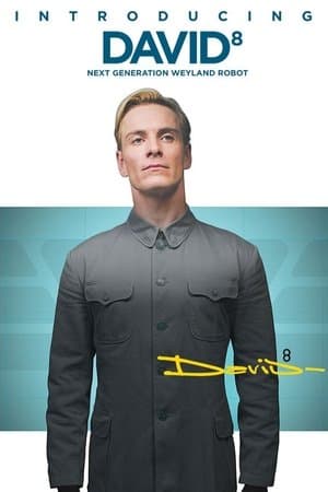The Peter Weyland Files: Happy Birthday, David streaming