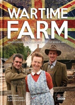Wartime Farm streaming