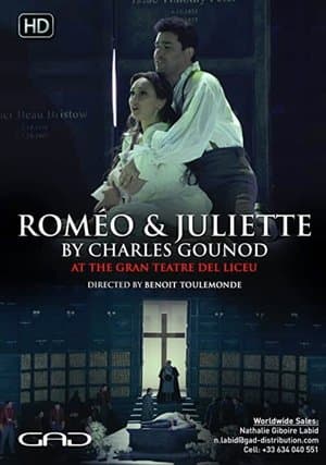 Romeo et Juliette - Liceu streaming