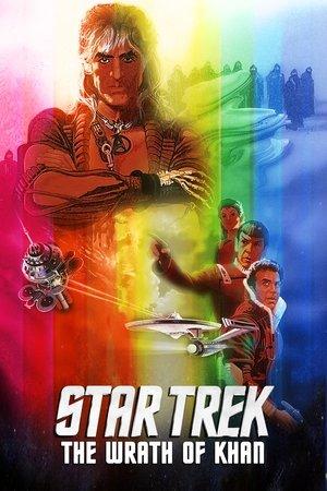 Star Trek II: The Wrath of Khan streaming
