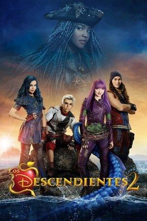 Los descendientes 2 streaming