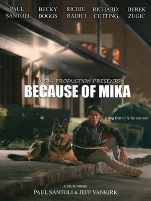 Because of Mika streaming