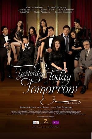 Yesterday Today Tomorrow streaming